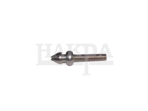 0009910912-MERCEDES-PIN (GRILLE FASTENER)